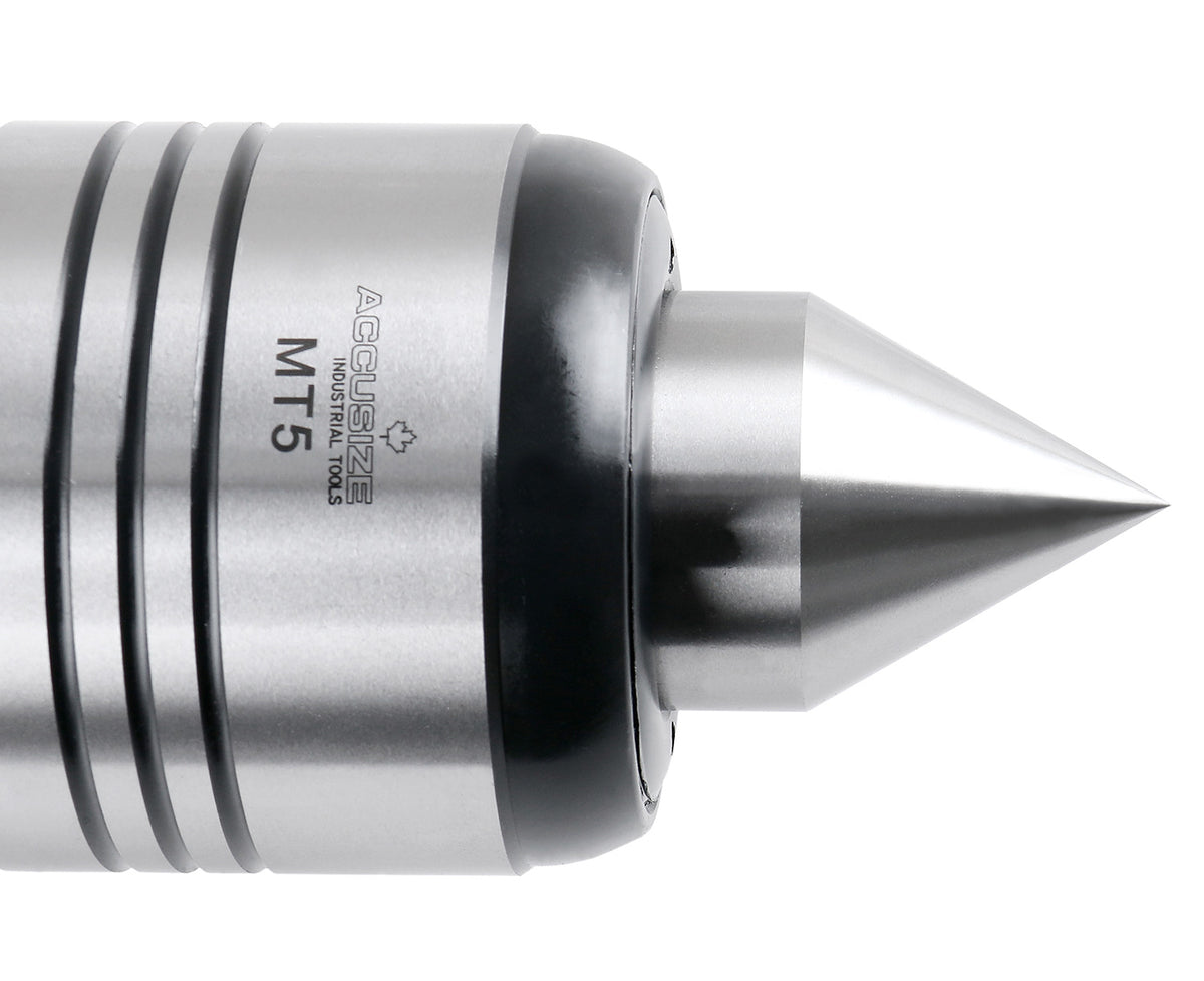 Precision Medium Duty Live Center For General Purpose On Manual Engine Lathe