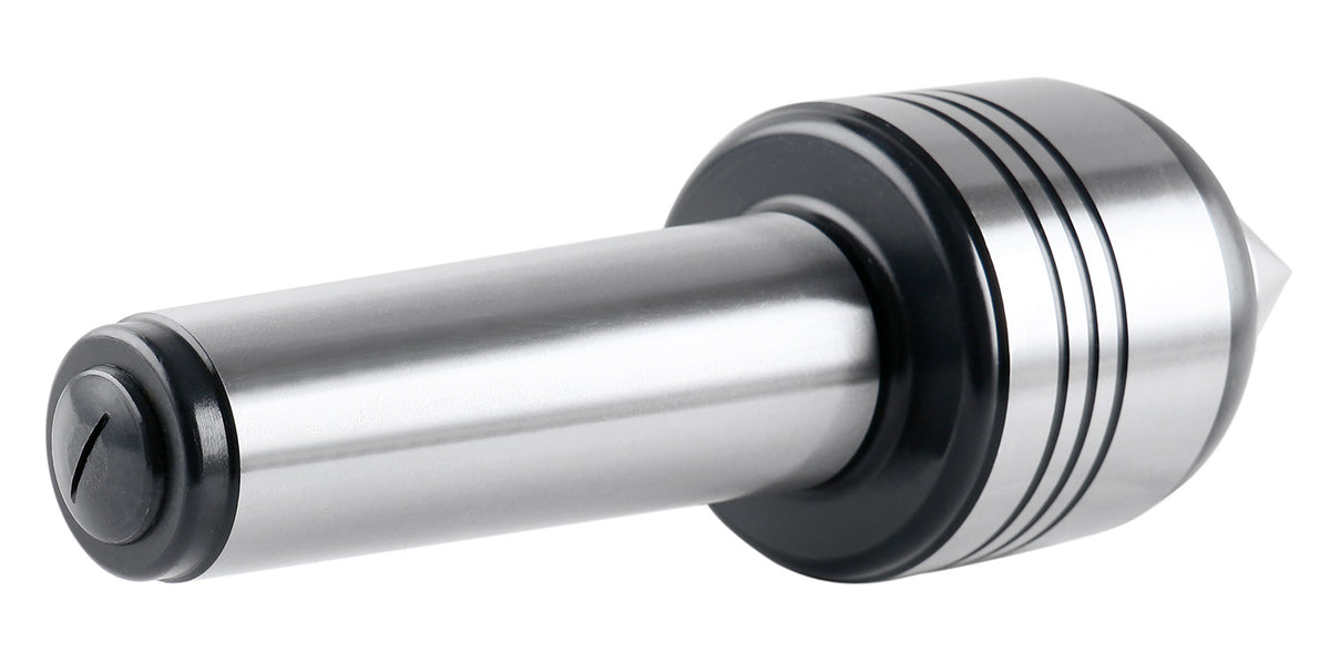 Precision Medium Duty Live Center For General Purpose On Manual Engine Lathe