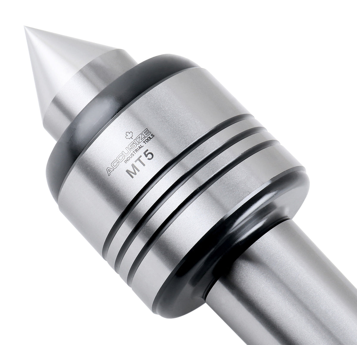 Precision Medium Duty Live Center For General Purpose On Manual Engine Lathe