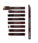 1/2" 9 Pieces/Set, Indexable Carbide Turning Tools and Boring Bar,  2988-0012