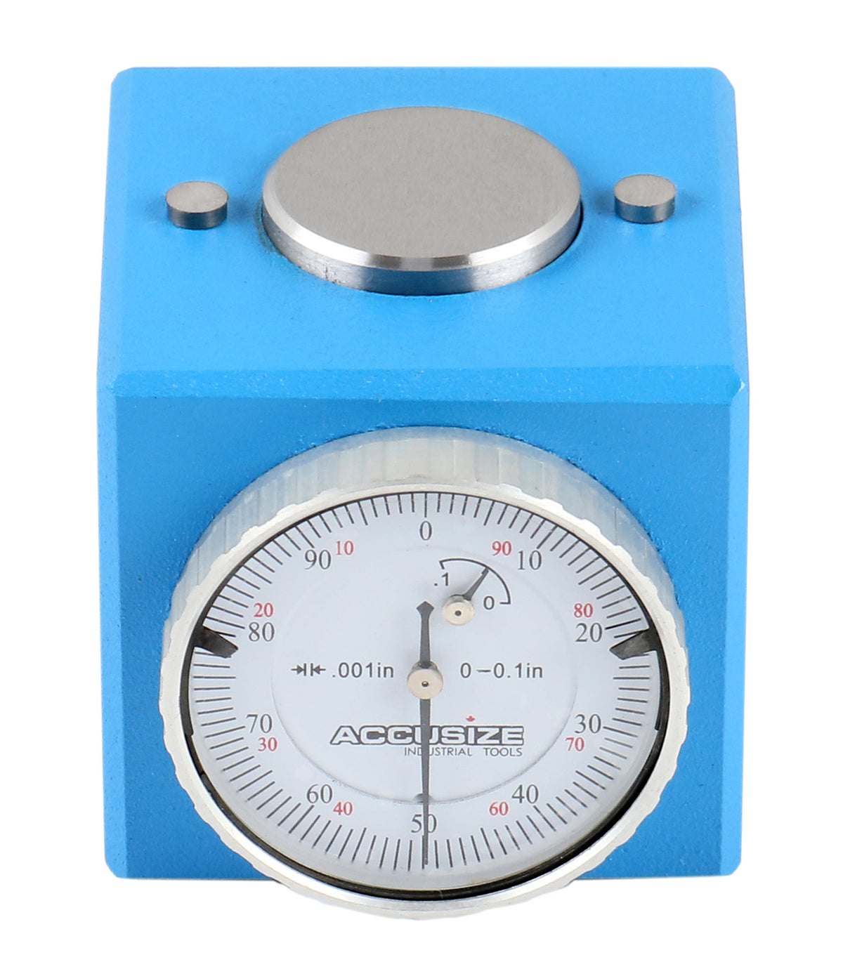 0-0.1'' X 0.001'' Z Axis Zero Setting in Fitted Box, 0801-0301