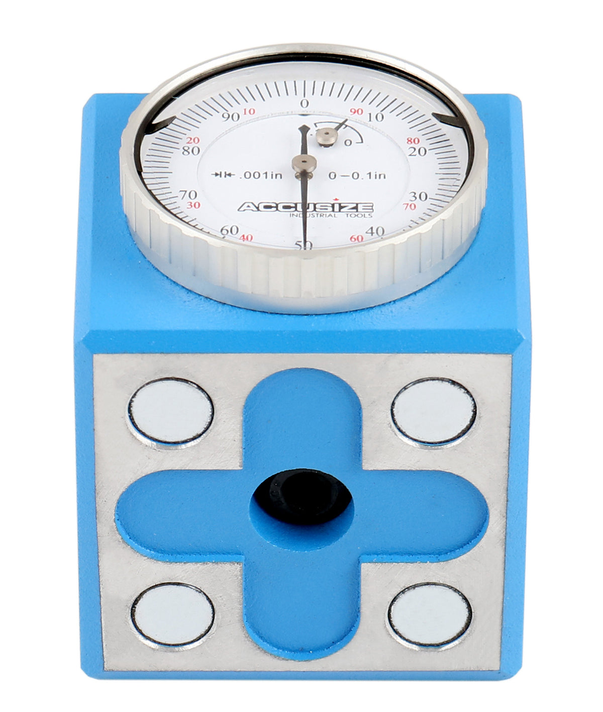 0-0.1'' X 0.001'' Z Axis Zero Setting in Fitted Box, 0801-0301