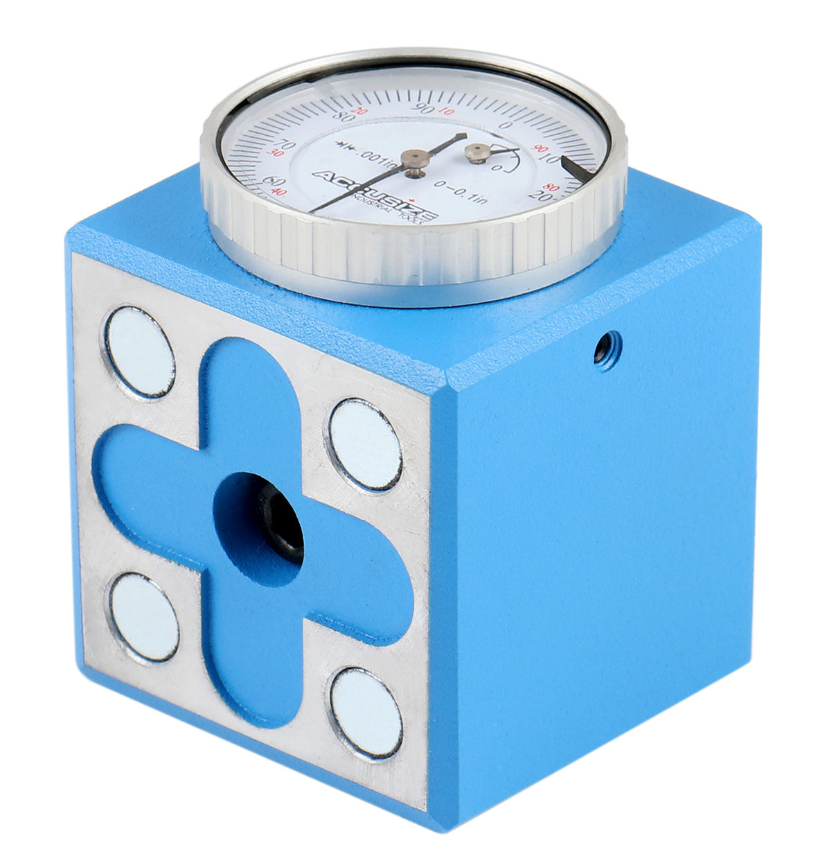 0-0.1'' X 0.001'' Z Axis Zero Setting in Fitted Box, 0801-0301