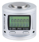 Préréglage électronique numérique de hauteur magnétique IP65, 2" x 0.00005", in/mm, 0805-4016