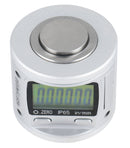 Préréglage électronique numérique de hauteur magnétique IP65, 2" x 0.00005", in/mm, 0805-4016