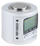 Préréglage électronique numérique de hauteur magnétique IP65, 2" x 0.00005", in/mm, 0805-4016