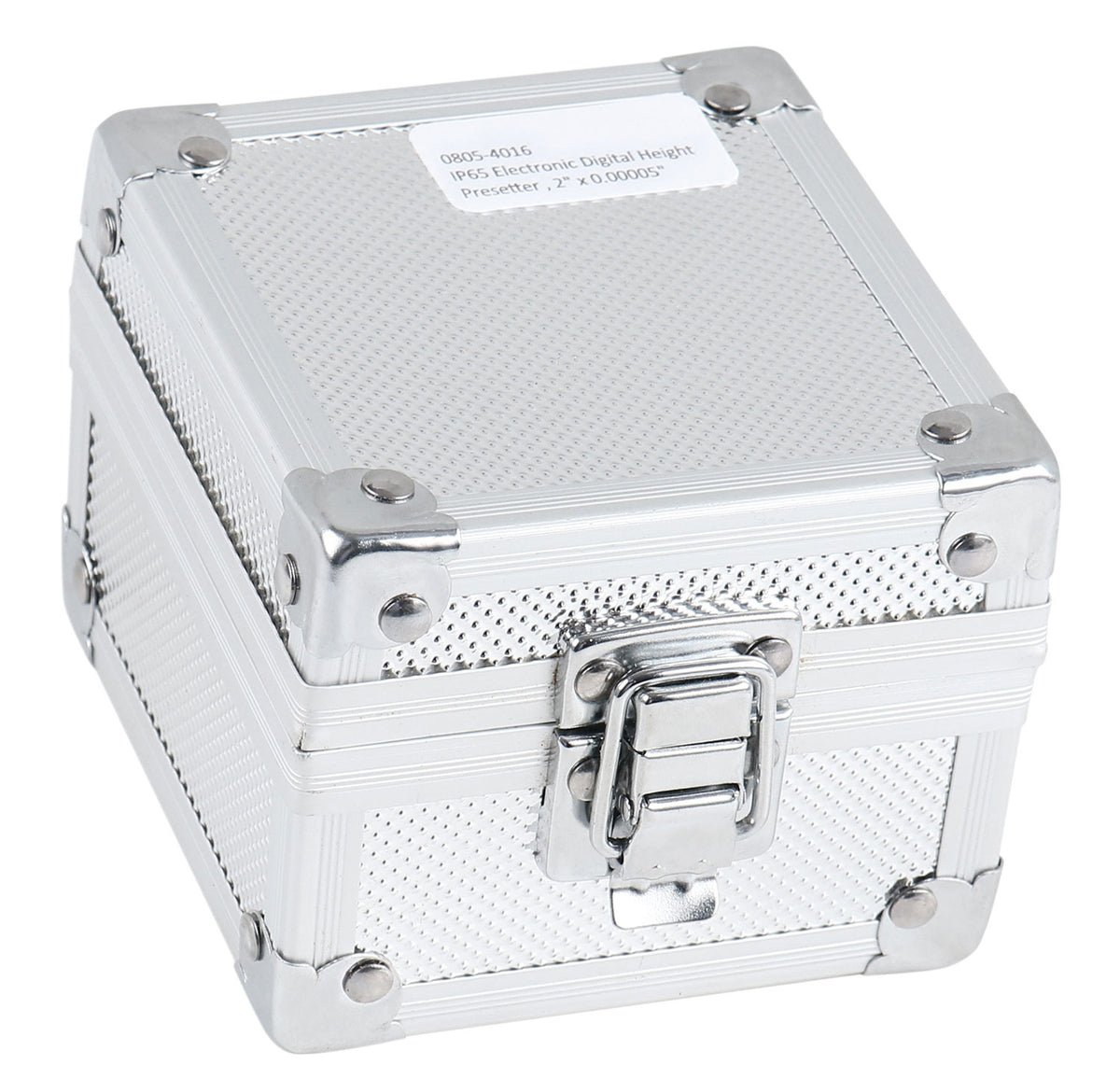 IP65 Electronic Digital Magnetic Height Presetter, 2" x 0.00005", in/mm, 0805-4016