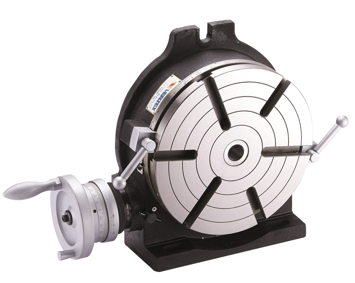 Vertex HV-12 Horizontal/Vertical Rotary Table, 1001-004