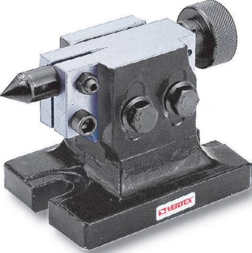 Vertex Tailstocks for Rotary Tables, 1001 Series