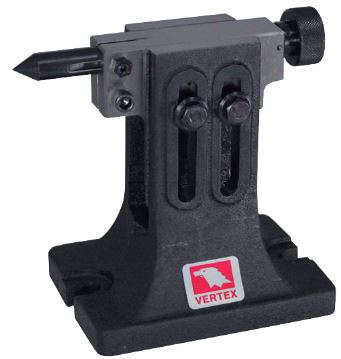 Vertex Tailstocks for Rotary Tables, 1001 Series