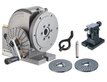 Vertex BS-0 Semi-Universal Dividing Head, 1001-050