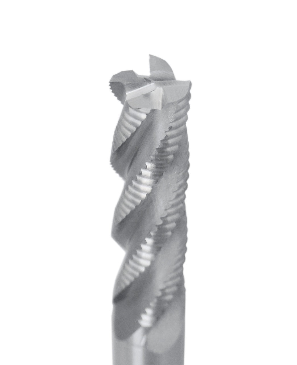 Fraises d'extrémité d'ébauche M42 -8% Cobalt, Dent standard