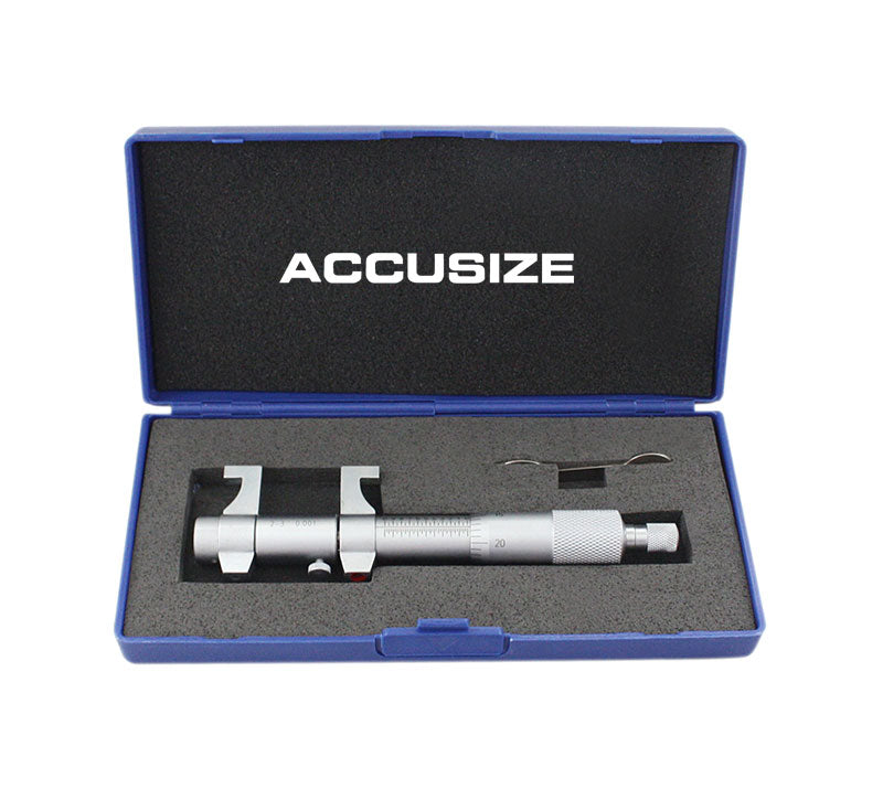 Inside Micrometers (Caliper Type)