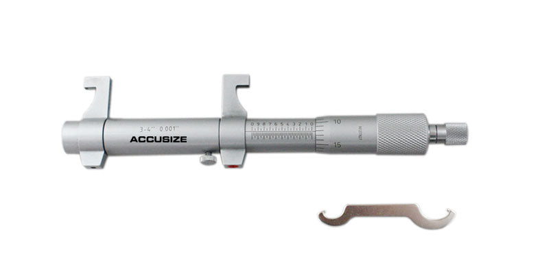 Inside Micrometers (Caliper Type)