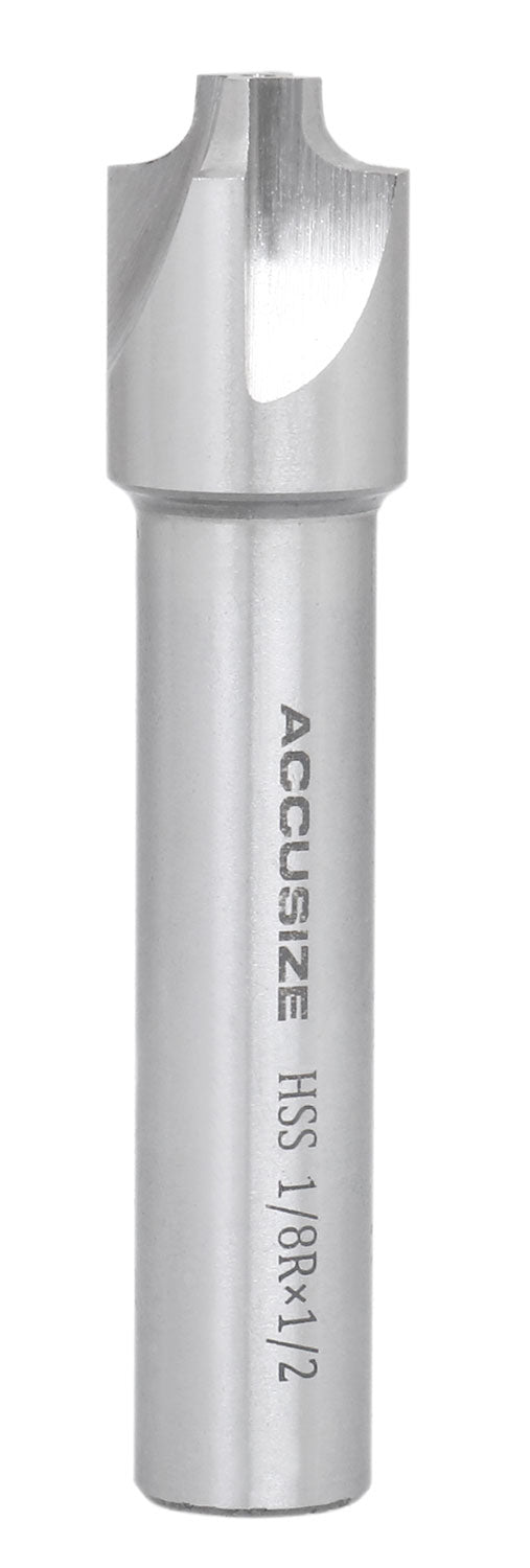 Corner Rounding Hss Positive Rake HSS Corner Rounding End Mills