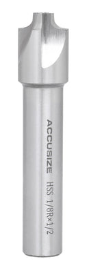 HSS Corner Rounding End Mills