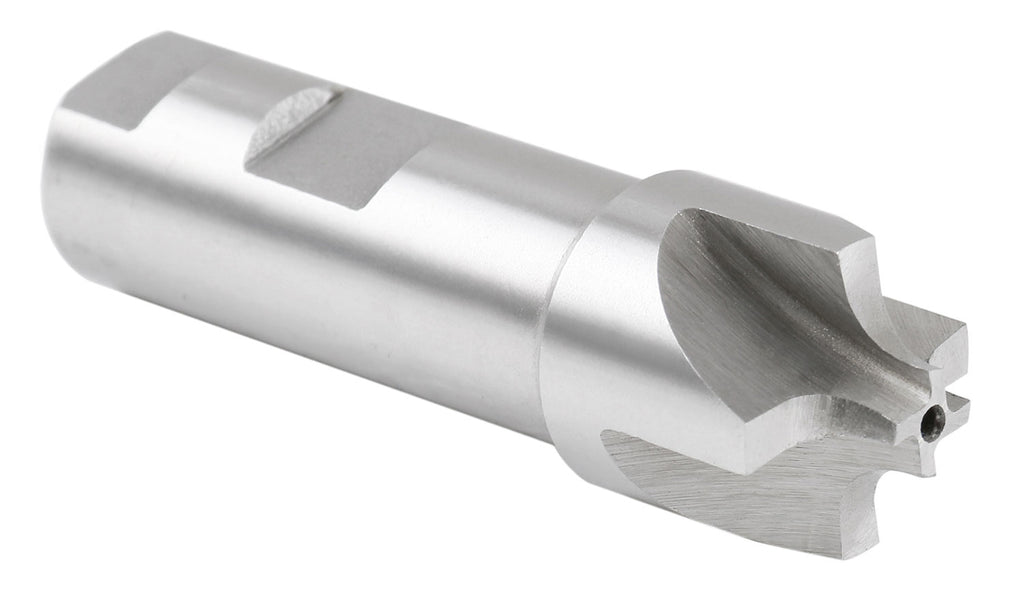 Corner Rounding Hss Positive Rake HSS Corner Rounding End Mills