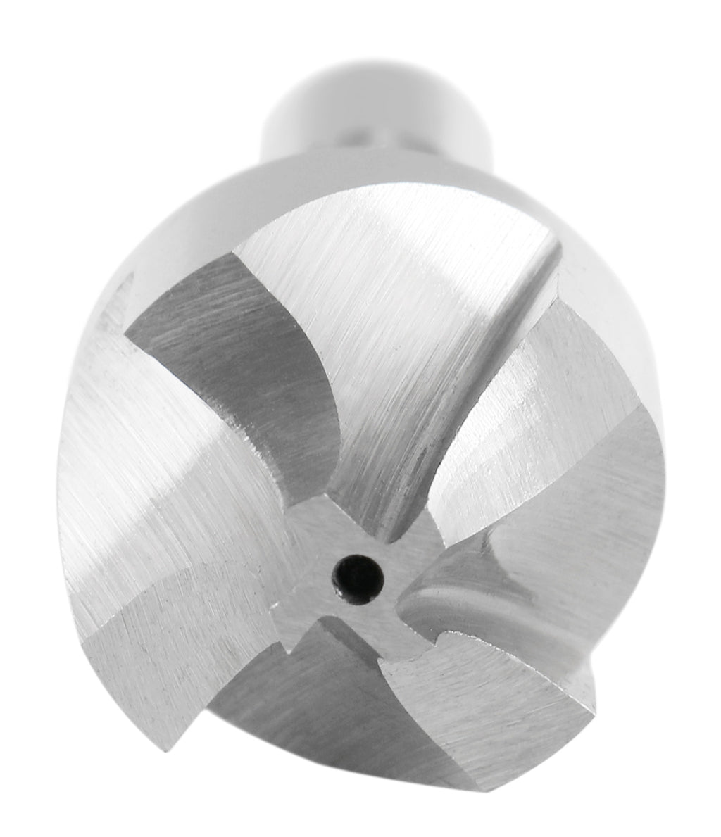 Corner Rounding Hss Positive Rake HSS Corner Rounding End Mills
