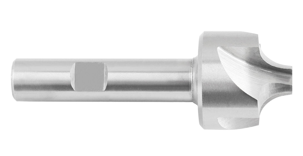 Corner Rounding Hss Positive Rake HSS Corner Rounding End Mills