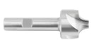 Hss Corner Roudning End Mill, 5/16'' Radius, 1/2'' Shank Diameter, 1-1/8'' Largest Diameter, 3-1/4'' Oal, 1011-0512