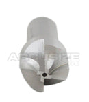 HSS Corner Rounding End Mills