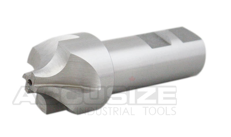 Corner Rounding Hss Positive Rake HSS Corner Rounding End Mills