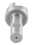 Accusize''dustrial Tools 1/2'', H.S.S. Corner Rounding End Mills, 3/4'', Shank Dia, 1-1/2'' Cutter Dia, 3-7/8'' Overall Length, 1011-1234