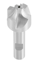Hss Corner Roudning End Mill, 1/4'' Radius, 1/2'' Shank Diameter, 1'' Largest Dianmeter, 3-1/8'' Oal, 1011-1412