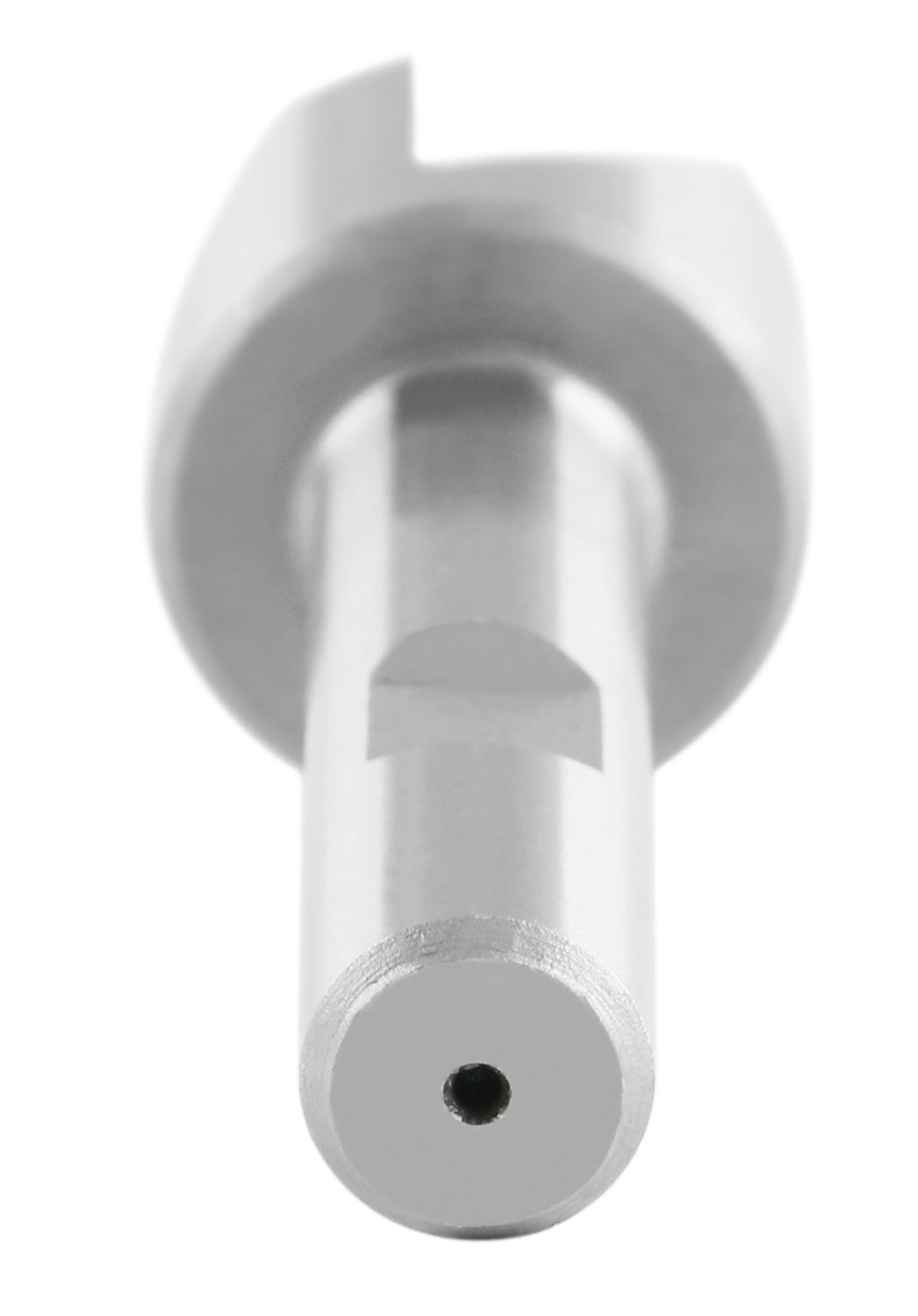 Hss Corner Roudning End Mill, 1/4'' Radius, 1/2'' Shank Diameter, 1'' Largest Dianmeter, 3-1/8'' Oal, 1011-1412