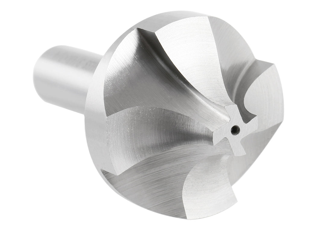 Corner Rounding Hss Positive Rake HSS Corner Rounding End Mills