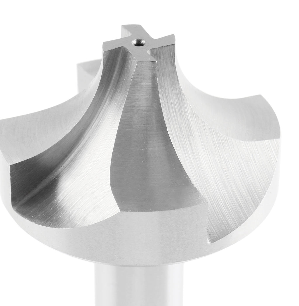 Corner Rounding Hss Positive Rake HSS Corner Rounding End Mills