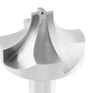 HSS Corner Rounding End Mills