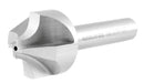HSS Corner Rounding End Mills