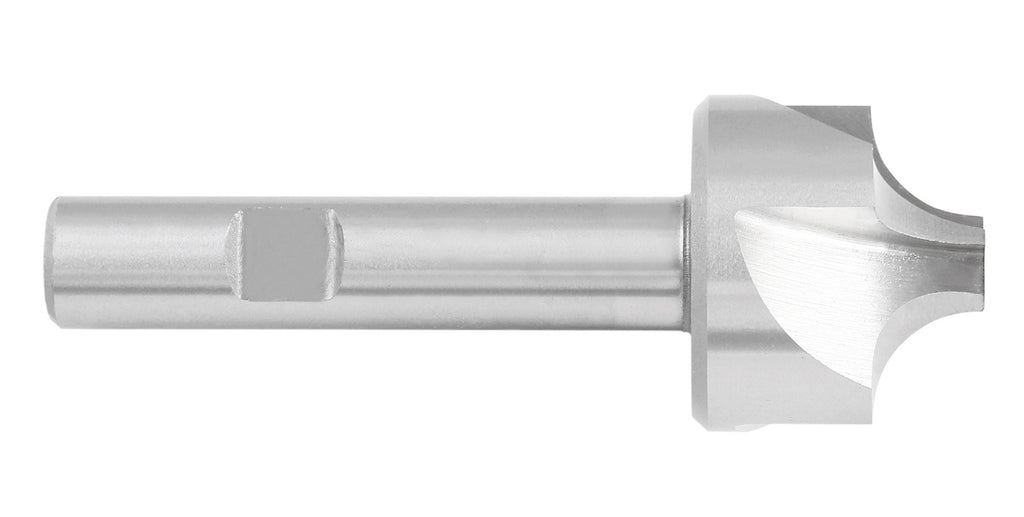 Corner Rounding Hss Positive Rake HSS Corner Rounding End Mills