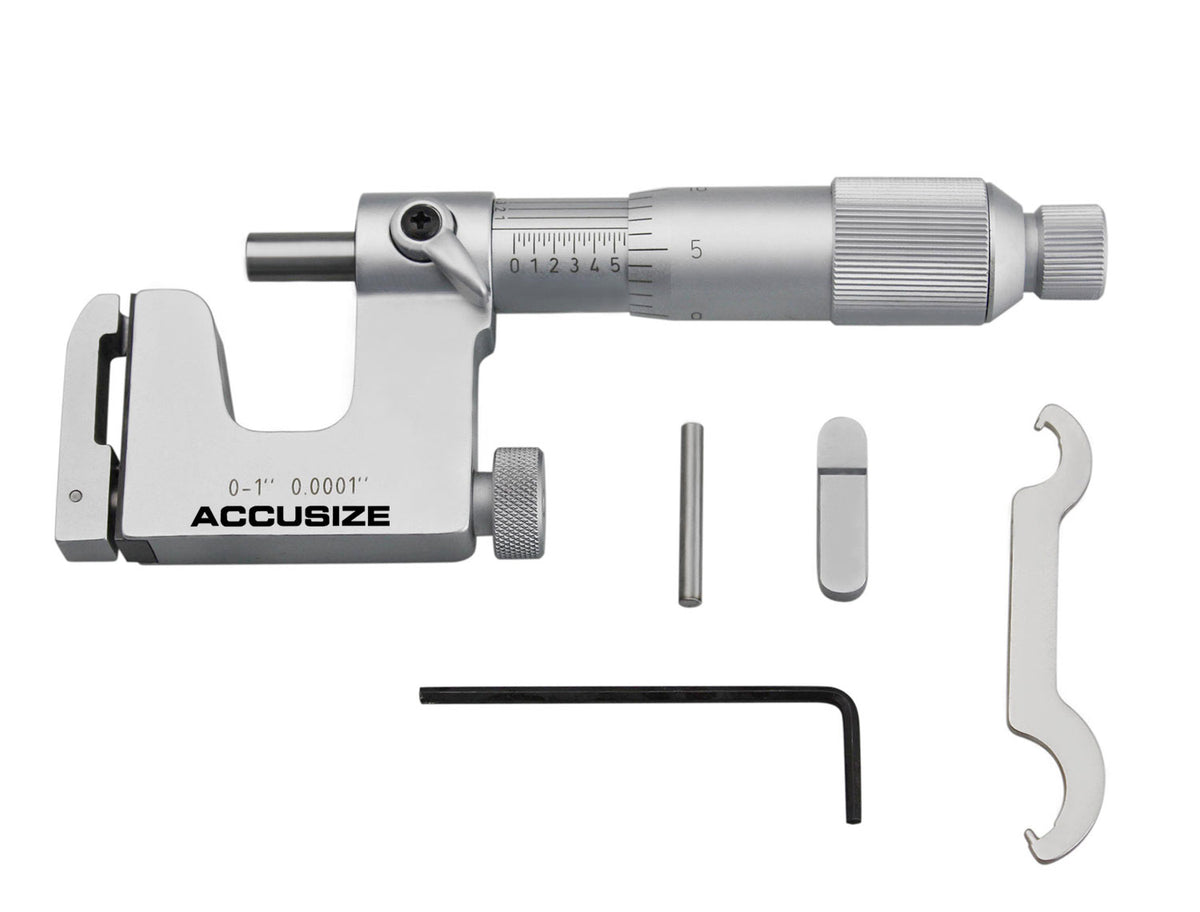 Multi Anvil Micrometers