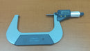 2-Key Electronic Digital Micrometers, IP54, Ratchet Friction Thimble Type