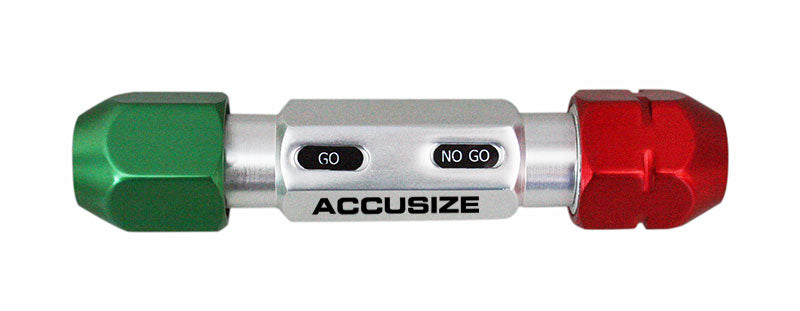 Go/No Go Double End Gage Handle for Pin Gages