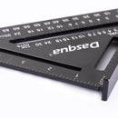 5pc Marking Black Precision Layout Solution, 2805-1406