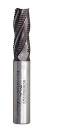 Fraises d'ébauche Cobalt M42 -8 % standard, revêtement TiAln