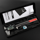 3 Key Electronic Digital Caliper with Extra Large LCD, including 4", 6" &12"