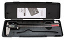 3 Key Electronic Digital Caliper with Extra Large LCD, including 4", 6" &12"