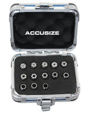 ER Metric Collets Sets, DIN 6499B