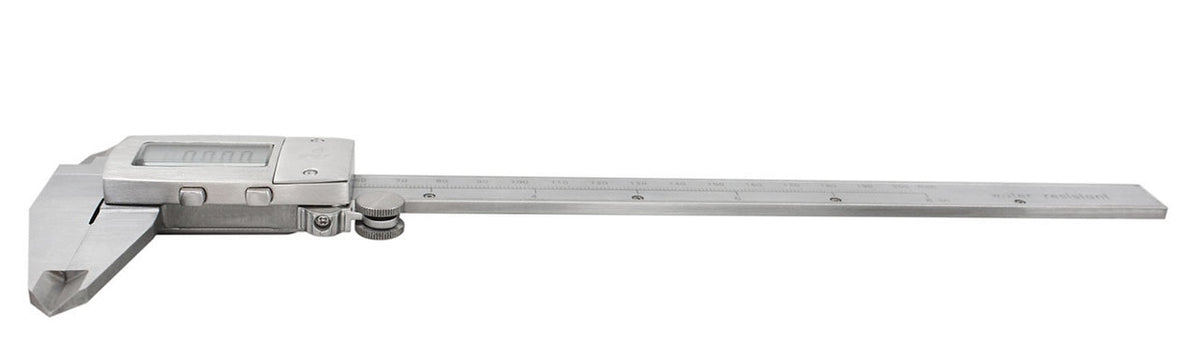 Water Resistant Electronic Digital Caliper, IP67 Metal Cover