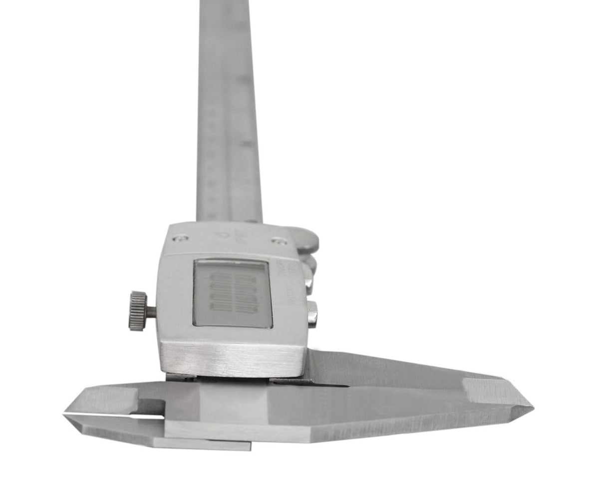 Water Resistant Electronic Digital Caliper, IP67 Metal Cover