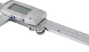 12'' Ip67 Water/Oil Resistant Electronic Digital Caliper, Metric/Inch, 1199-W636