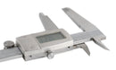12'' Ip67 Water/Oil Resistant Electronic Digital Caliper, Metric/Inch, 1199-W636