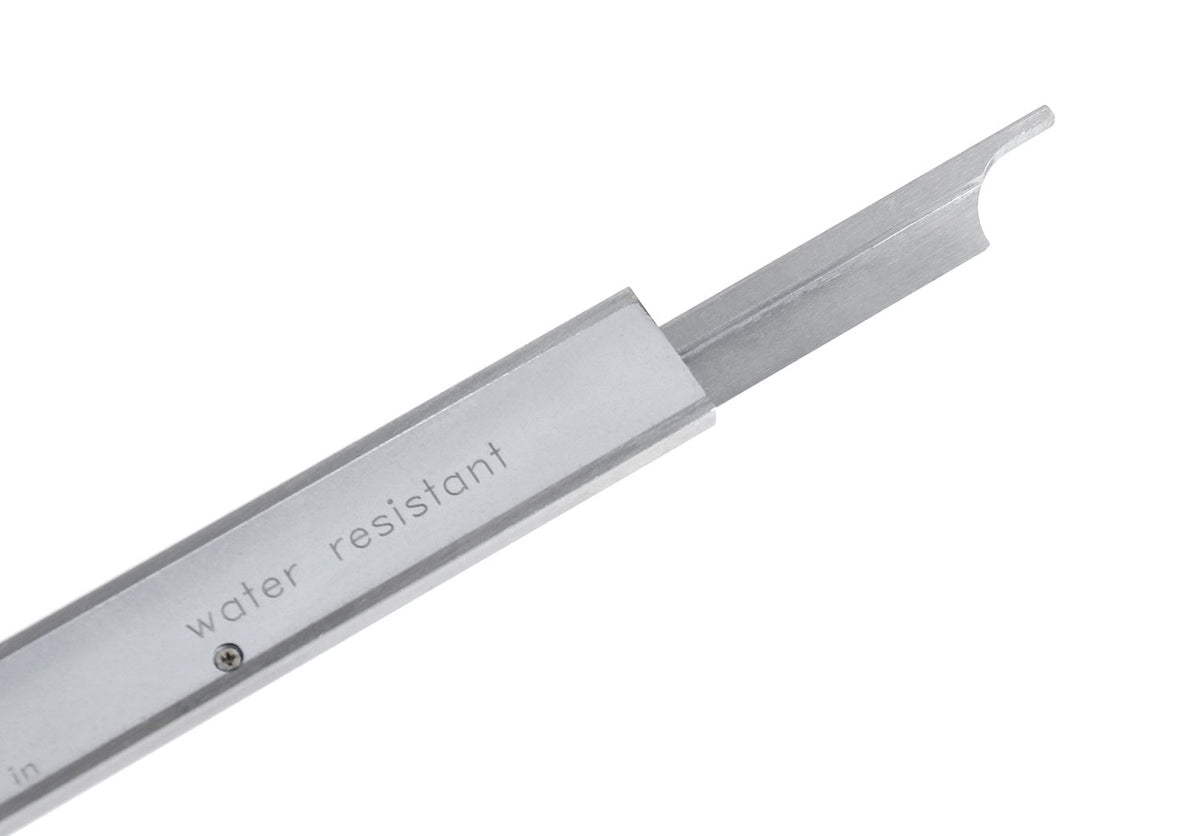 12'' Ip67 Water/Oil Resistant Electronic Digital Caliper, Metric/Inch, 1199-W636