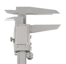 12'' Ip67 Water/Oil Resistant Electronic Digital Caliper, Metric/Inch, 1199-W636