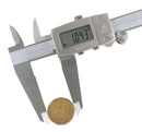 12'' Ip67 Water/Oil Resistant Electronic Digital Caliper, Metric/Inch, 1199-W636
