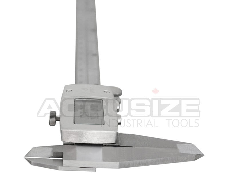 Water Resistant Electronic Digital Caliper, IP67 Metal Cover